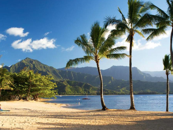 Two-Level Condo on Kauai`s North Shore - Luxury Getaway